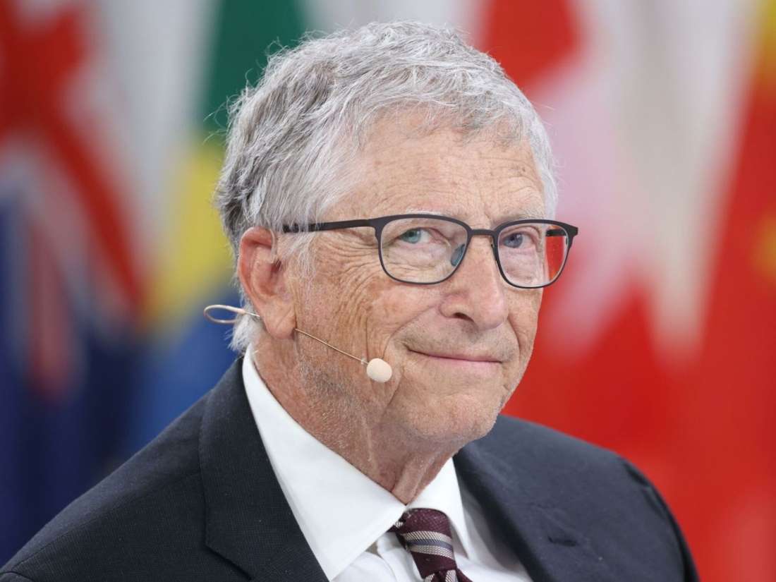 Bill Gates alerta sobre la desinformación "El daño ya está hecho" y afecta a los jóvenes