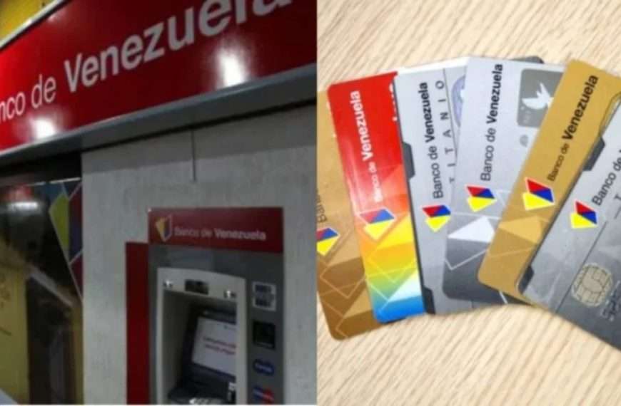 ¿Necesitas tarjeta de crédito? Aquí te decimos como lo puedes obtener en el Banco de Venezuela
