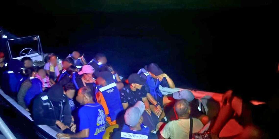 Autoridades colombianas rescataron 27 venezolanos abandonados
