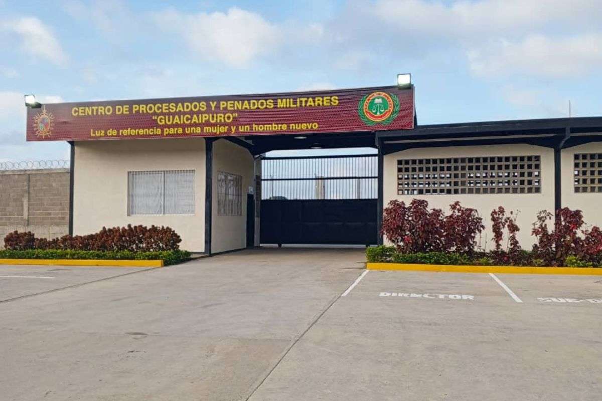 27 militares continúan en huelga de hambre hasta no recibir respuestas en Cenapromil-Charallave