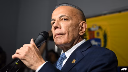 Reportan la detención de Armando Fusil jefe de escoltas del gobernador Manuel Rosales UNT Un Nuevo Tiempo