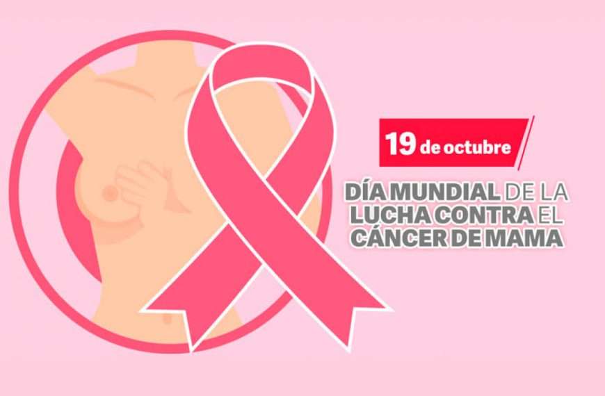 D{ía mundial contra el cáncer de mama