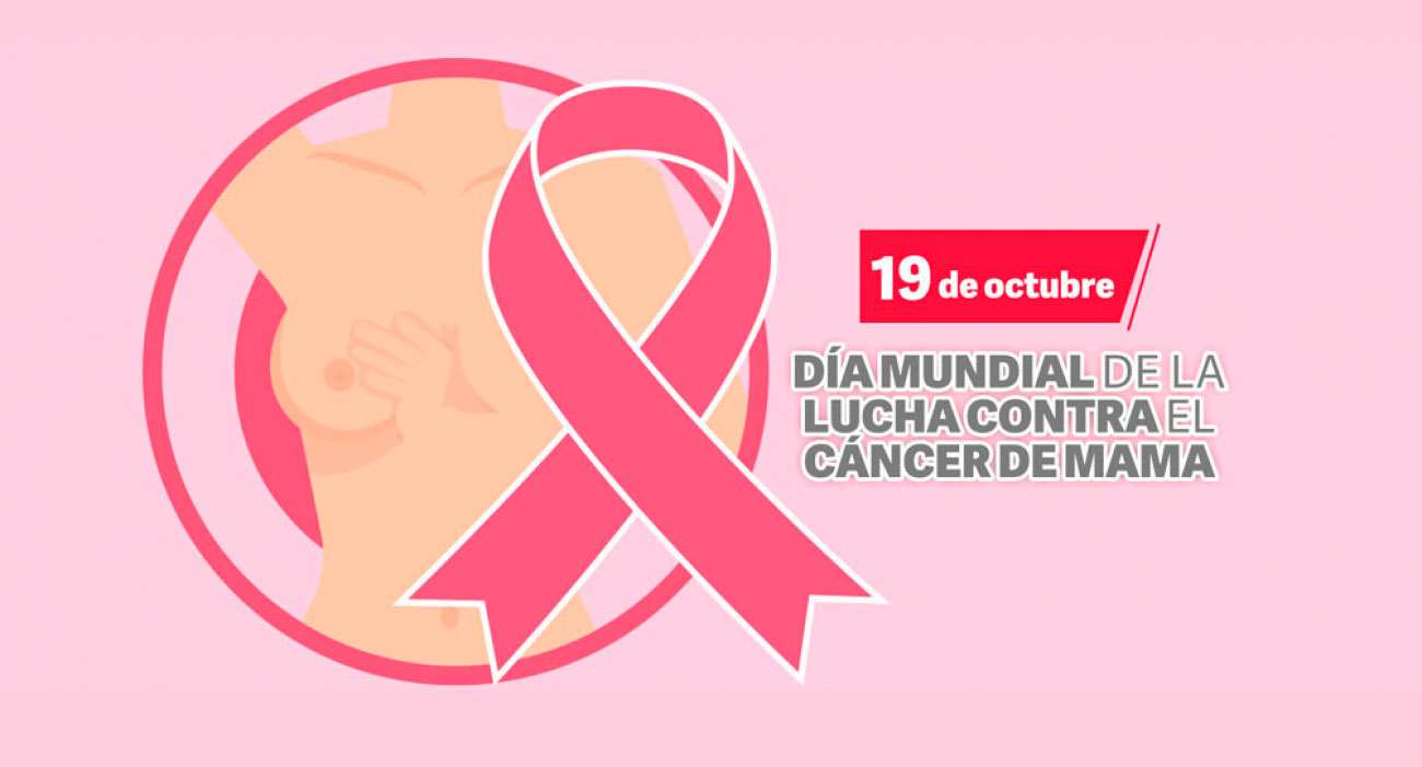 D{ía mundial contra el cáncer de mama
