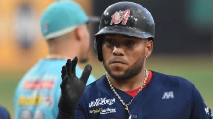 Alexi Amarista no será parte del roster de los Tigres de Aragua para la cuarta semana de la presente temporada de la LVBP
