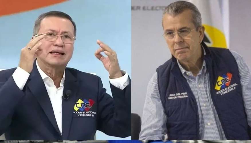 AN aprobó destitución de Juan Carlos Delpino y coloca en su lugar a Corado Pérez
