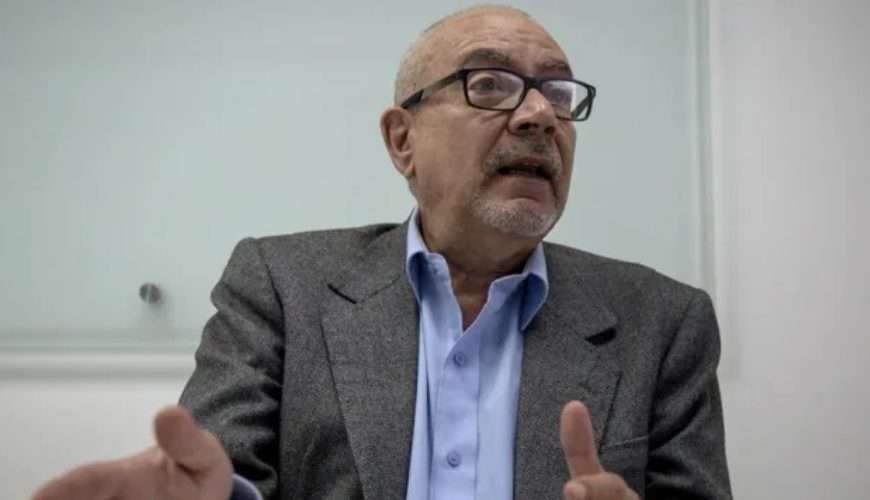 Andrés Caleca "Los venezolanos tienen derecho a saber quien verdaderamente gano las elecciones del 28 de julio"