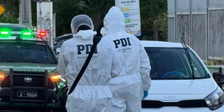 Asesinan a venezolano para robarlo en Chile