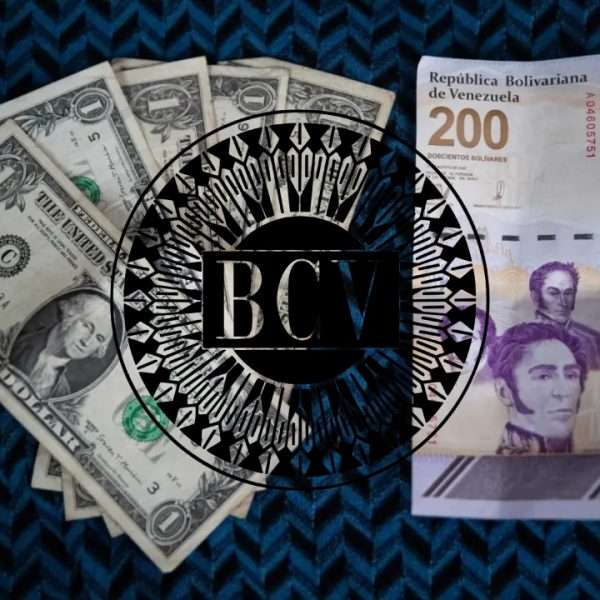 BCV actualizó el nuevo precio del dólar y euro para este 8Oct