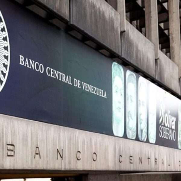 BCV inicia octubre con nueva intervención cambiaria dEUDA EXTERNA