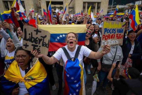 A tres meses de la victoria ciudadana debemos seguir luchando por la soberana popular y la unin superior afirman los dirigentes de CONSENSO