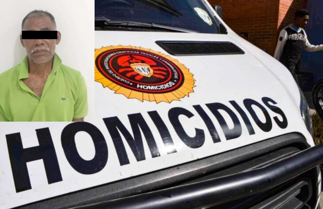 CICPC resuelve cuádruple homicidio en Falcón y detiene al responsable