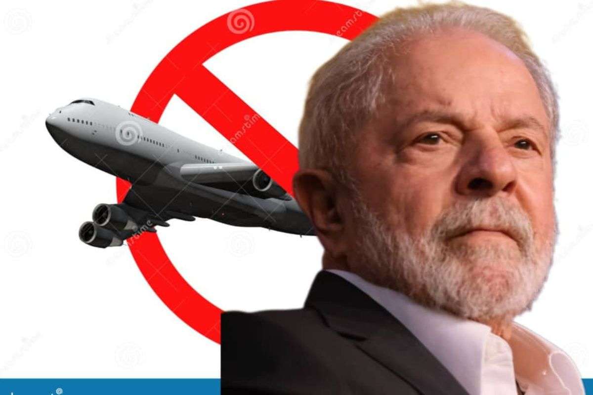 Lula sufre accidente y no puede volar a los Bric