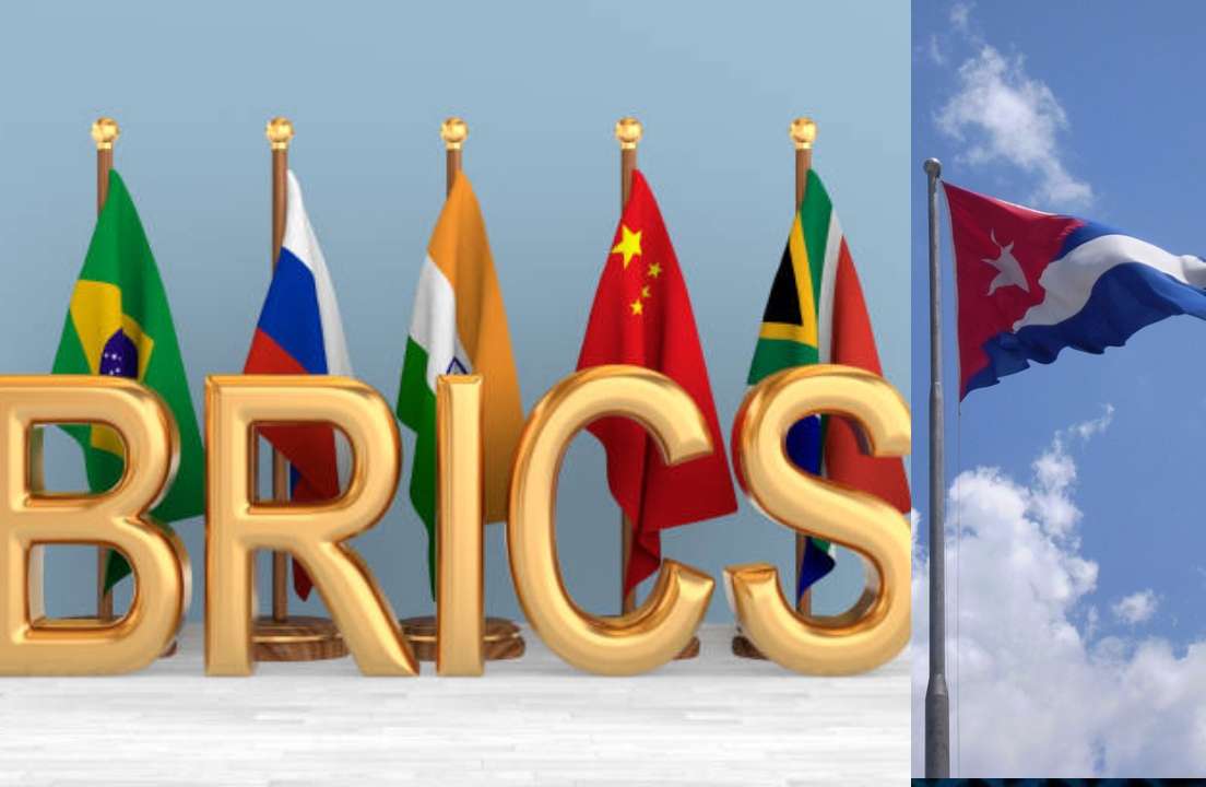 Cuba solicitó su incorporación a los BRICS como país socio
