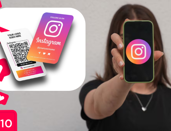 ¡Nueva función! Instagram presentó las tarjetas de perfil (+Detalles)