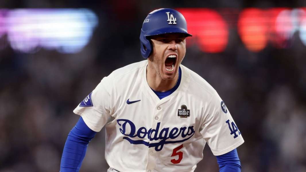 Los Dodgers de Los Angeles estn a solo un juego de la gloria en Nueva York Este emocionante escenario se intensific