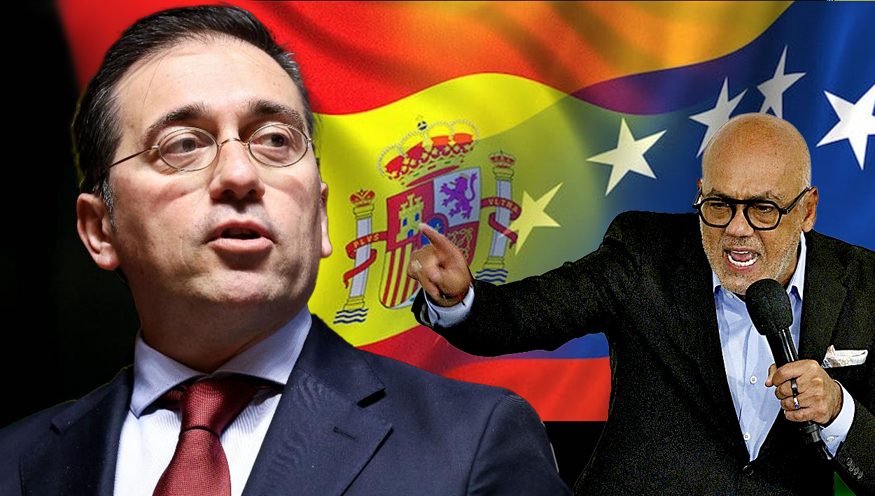España exige respeto a Venezuela - Jorge rodriguez