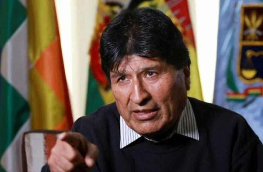 Bolivia | Fiscalía de Tarija cita a Evo Morales a declarar por caso de trata de personas