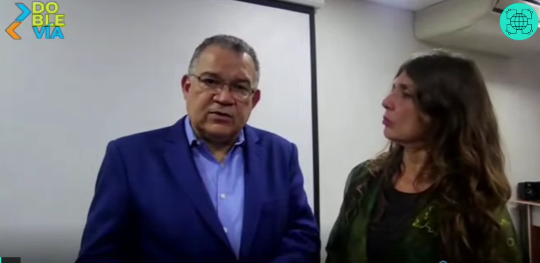 #AgendaComún | Enrique Márquez insta a una resistencia democrática pacífica en defensa de los derechos