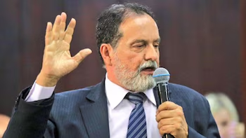 El diputado del Táchira Ezequiel Pérez Roa