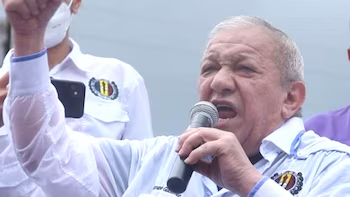 José Bernabé Gutiérrez Parra es presidente de AD por orden del TSJ