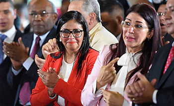 La Asamblea Nacional Constituyente 2017 solo buscó usurpar los poderes de la Asamblea Nacional que ganó la oposición en 2015