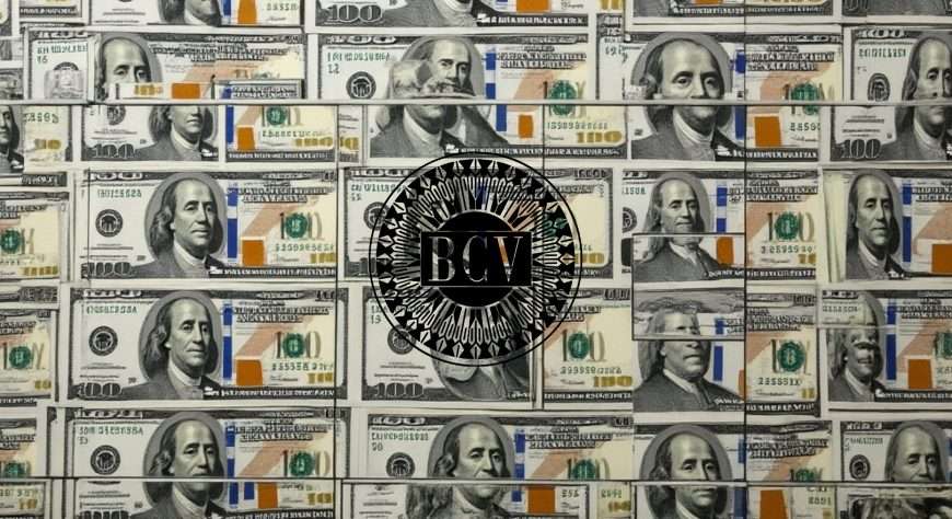 Imparable | Dólar BCV sigue incrementando su precio