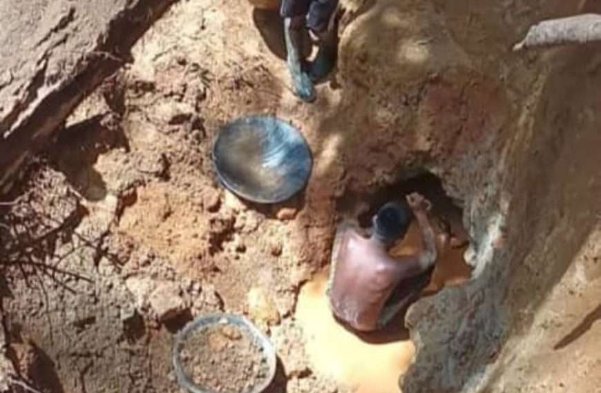 Opacidad e insalubridad en la explotación de Casiterita en el Arco Minero