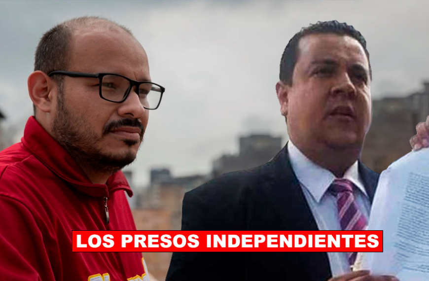 Los presos invisibles