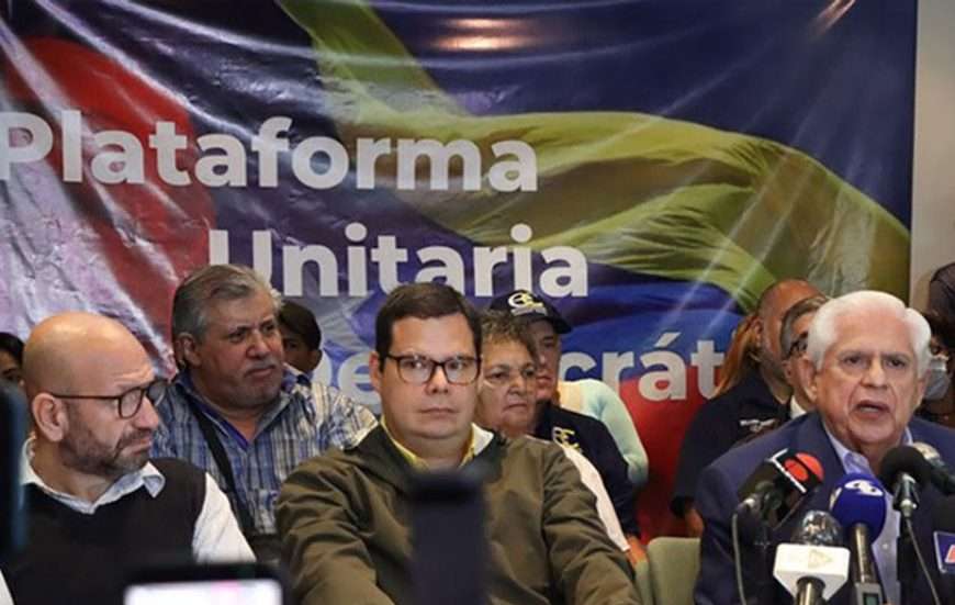 Maduro busca silenciar a la oposición, PUD denuncia acoso judicial
