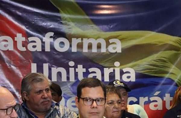 Maduro busca silenciar a la oposición, PUD denuncia acoso judicial