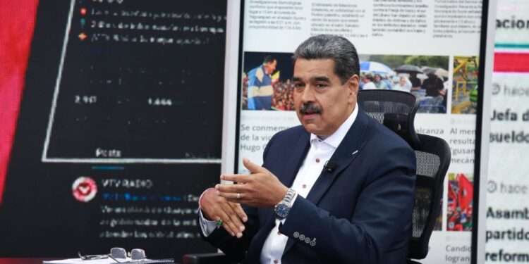 Maduro enchufados