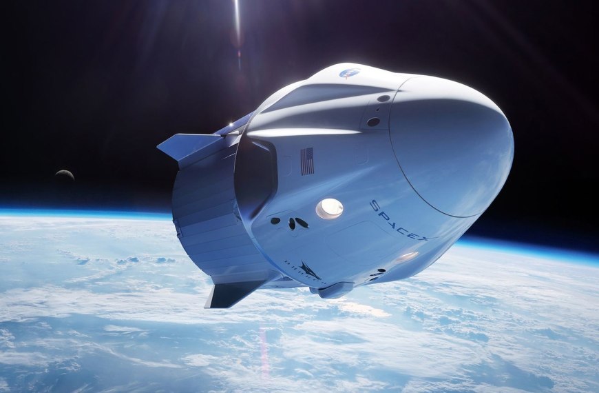 La octava misión espacial comercial de la NASA y SpaceX parte hacia la Tierra. Este miércoles partieron rumbo a la Tierra desde la Estación Espacial Internacional (EEI) los cuatro tripulantes de la octava misión espacial comercial de la NASA y SpaceX tras siete meses en órbita