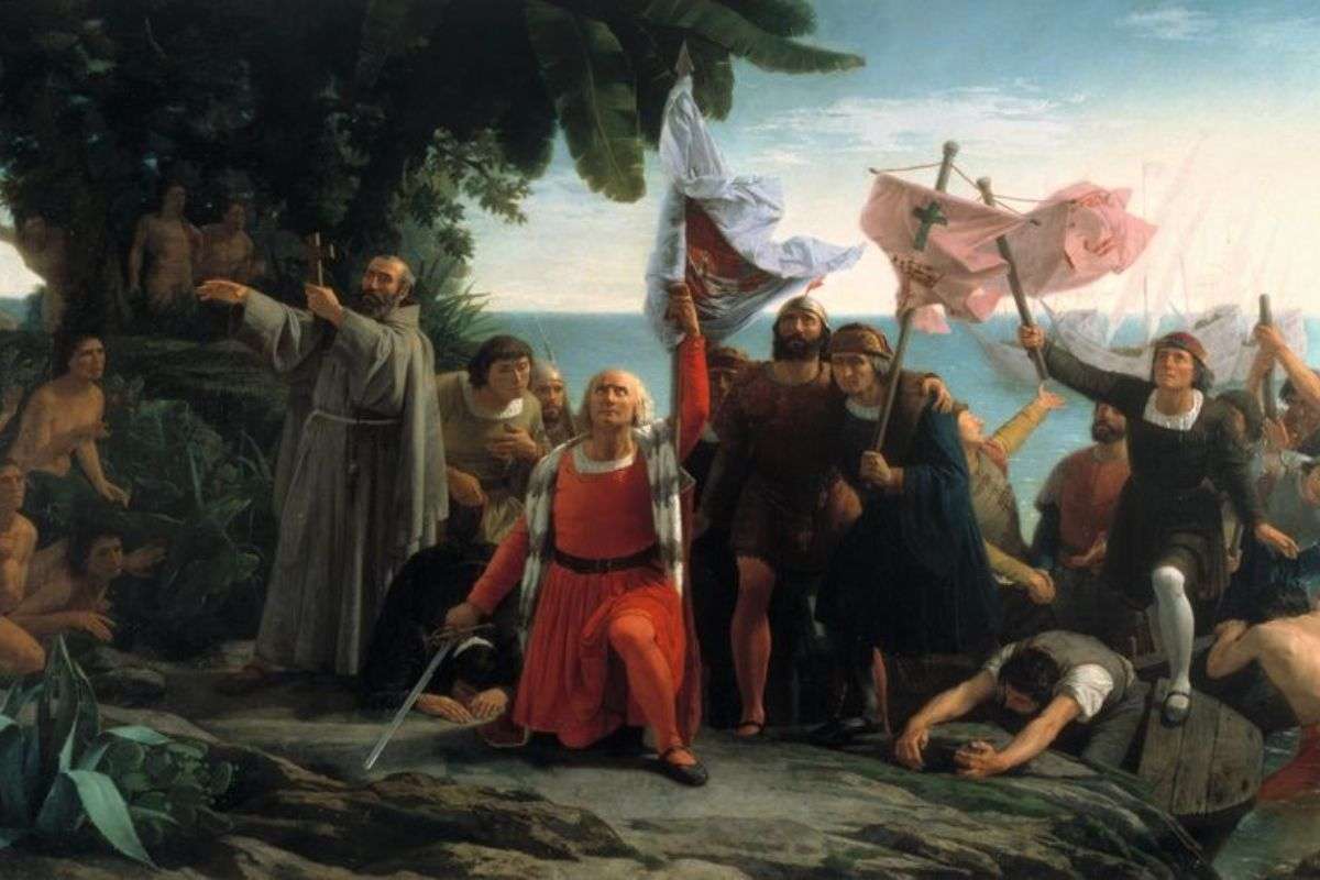 Douglas Zabala | Aquel 12 de octubre