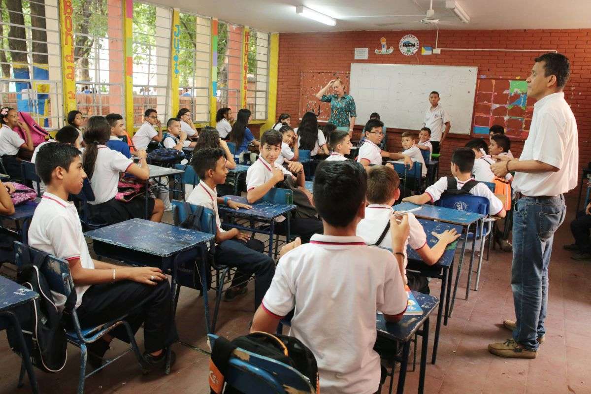 Cúcuta | Migración venezolana genera crisis de cupos en instituciones educativas