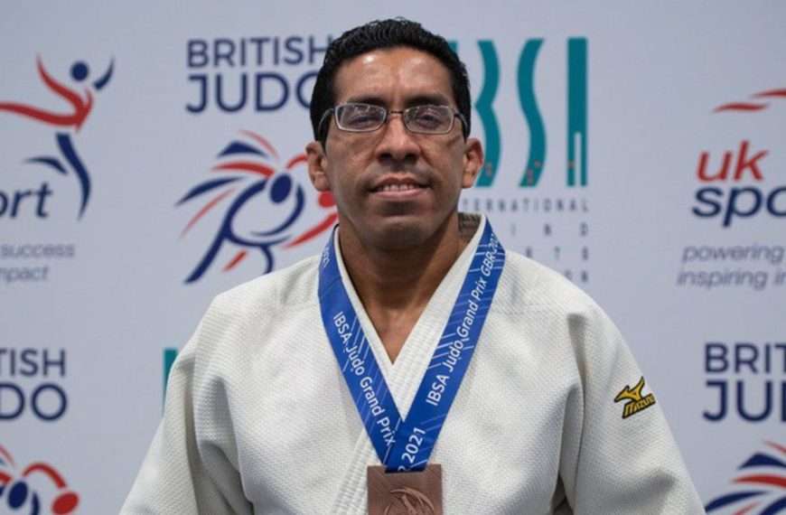 Medallista Paralímpico Acusado de Abuso Sexual