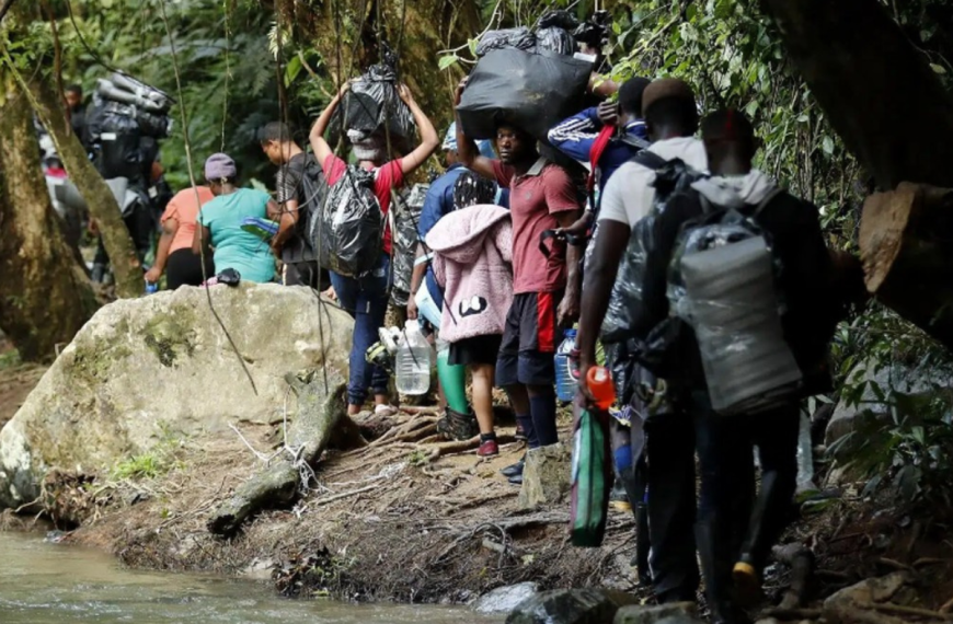 ¿Cuál será el futuro de los Migrantes que van a EEUU?