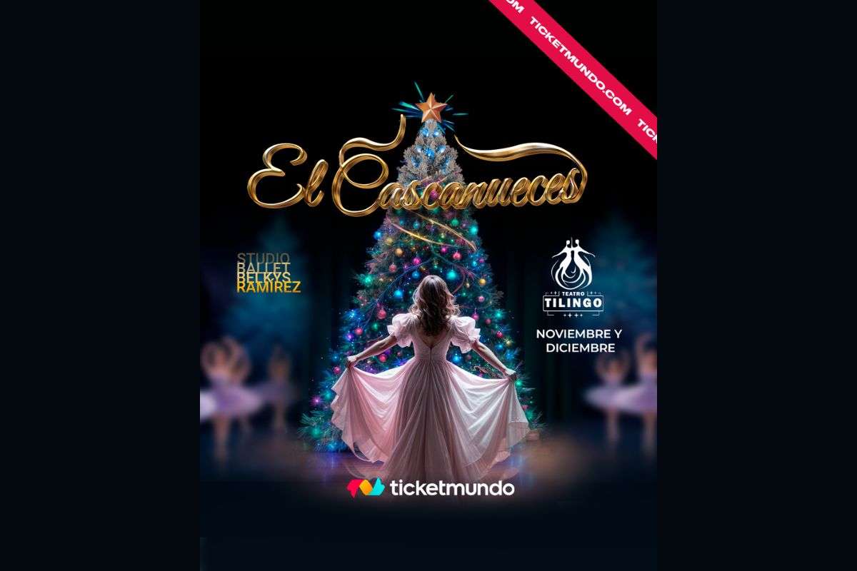 "El Cascanueces" vuelve a Caracas: Un cuento de Navidad para todas las edades