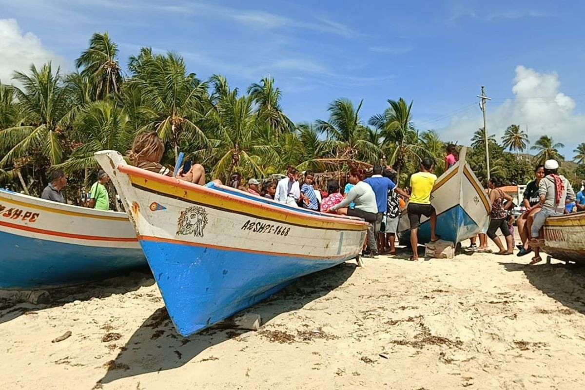 Crisis del combustible detiene la pesca en Nueva Esparta