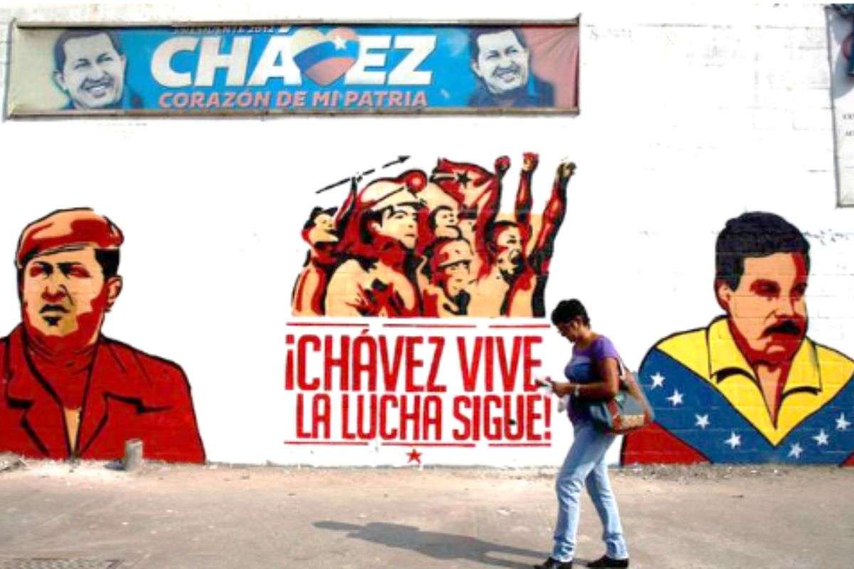 César Pérez Vivas | Terrorismo y revolución