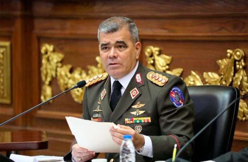 Padrino Lopez no fue invitado a la Conferencia de Ministros de Defensa de las Américas