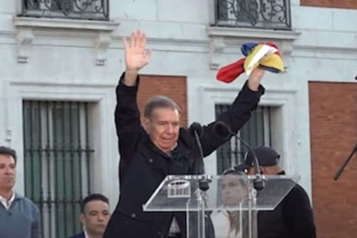 Sebastiana Barráez | Dos diputados de la Asamblea Nacional de Venezuela fueron reemplazados por apoyar a Edmundo González Urrutia
