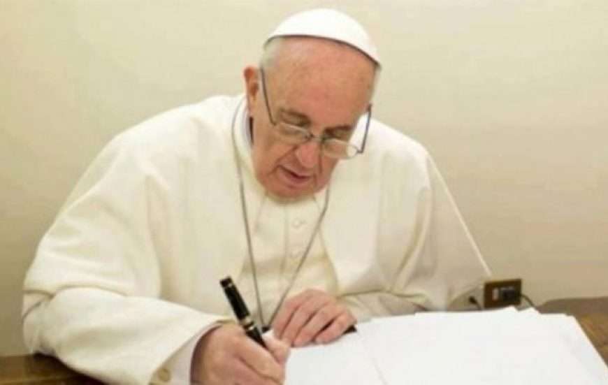 Papa Francisco condenó al mundo por haber “perdido el corazón”