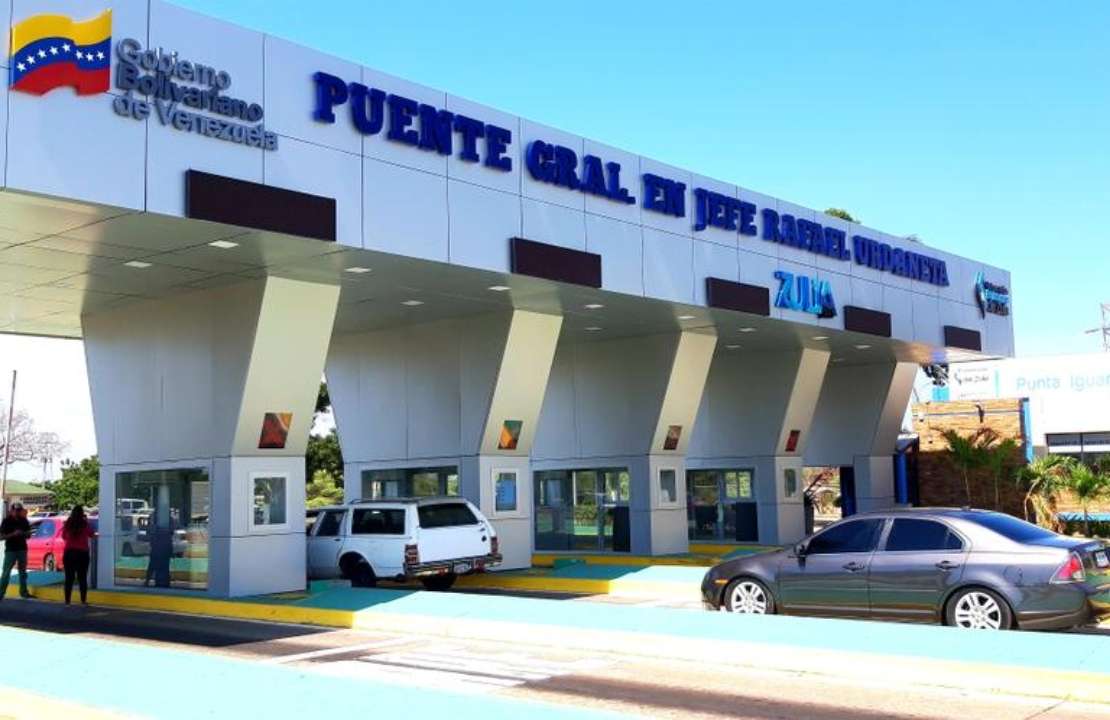 Peaje del Puente Rafael Urdaneta no aceptará moneda extranjera a partir del 7Oct