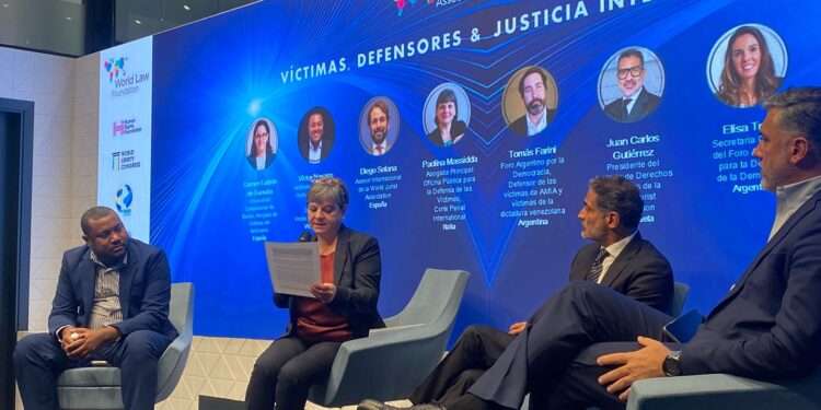 Piden a la CPI seguir ejemplo argentino sobre soliitud de detención de Maduro