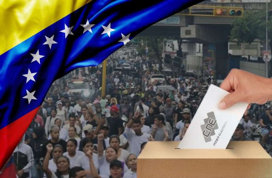 Resultados oficiales de la elección presidencial del 28J en Venezuela: conozca el desglose completo