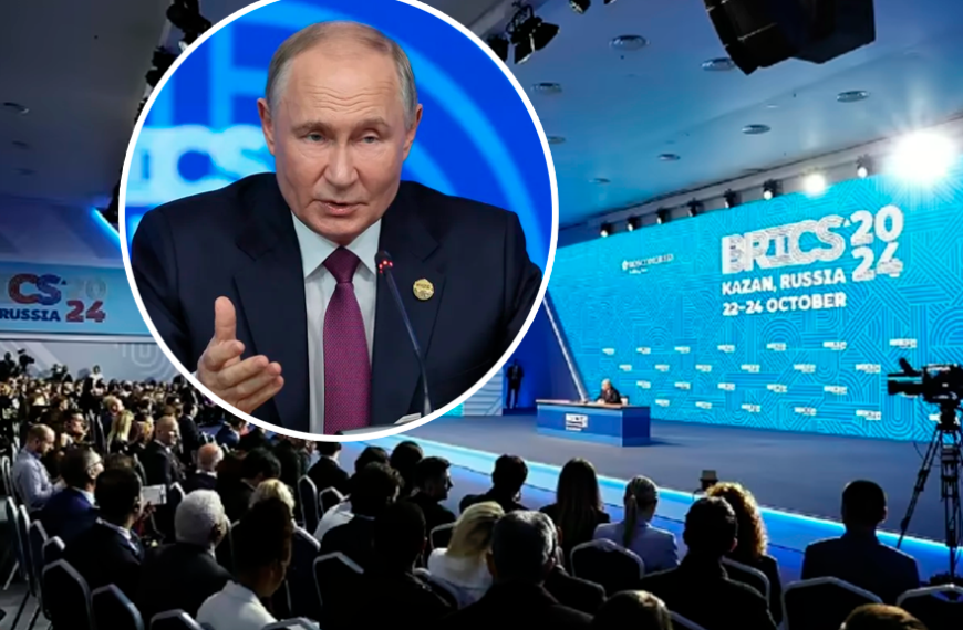 Putin recibió propuesta de Ucrania