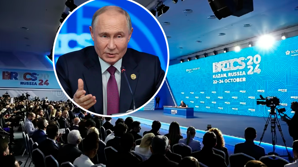 Putin recibió propuesta de Ucrania