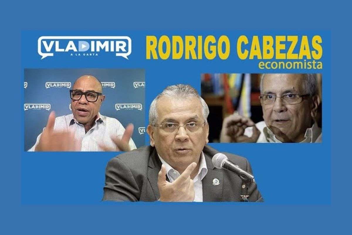 Rodrigo Cabezas “Debe permitirse una transición democrática y acordada en el país”