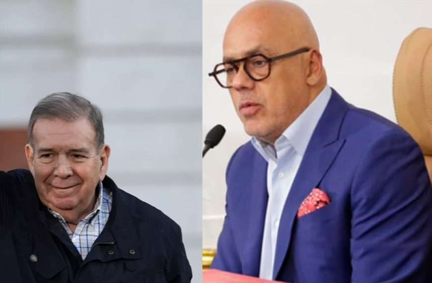 Rodríguez asegura que España le tocará lidiar con Edmundo González