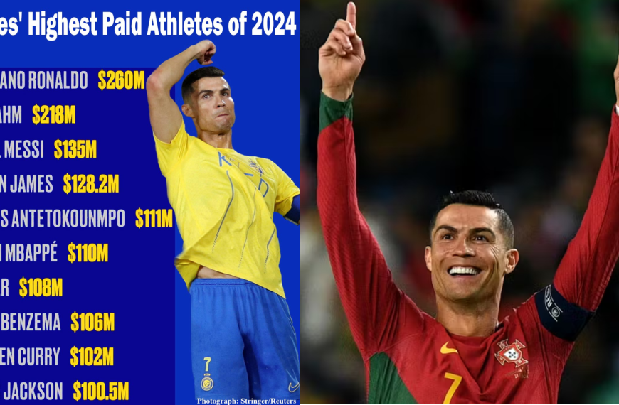 Ronaldo Forbes